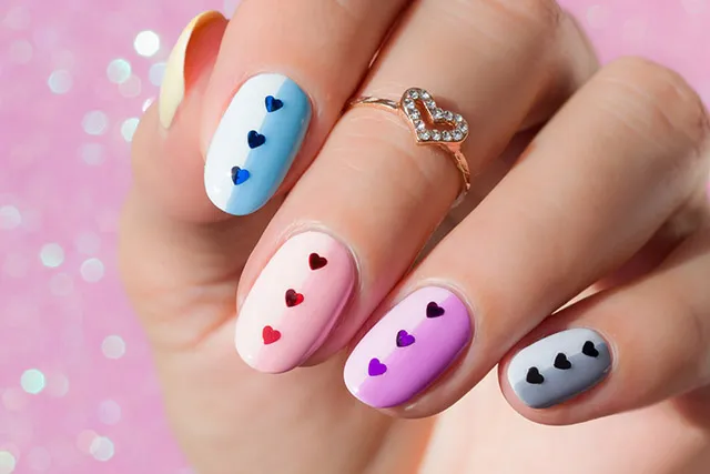 What is the hottest nail trend right now?