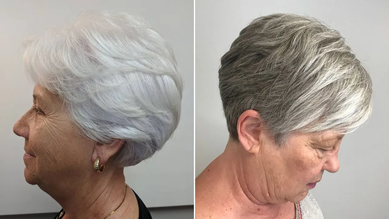 Hairstyles For Older Women - All You Need To Know