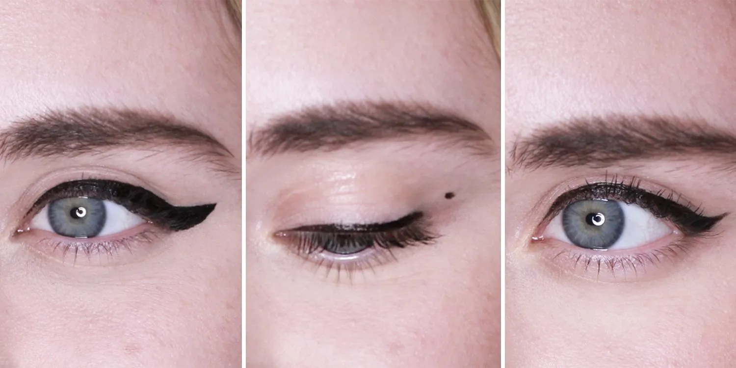 Eyeliner Mastery: Eyeliner Hacks For Hooded Eyes​ Trends In 2025