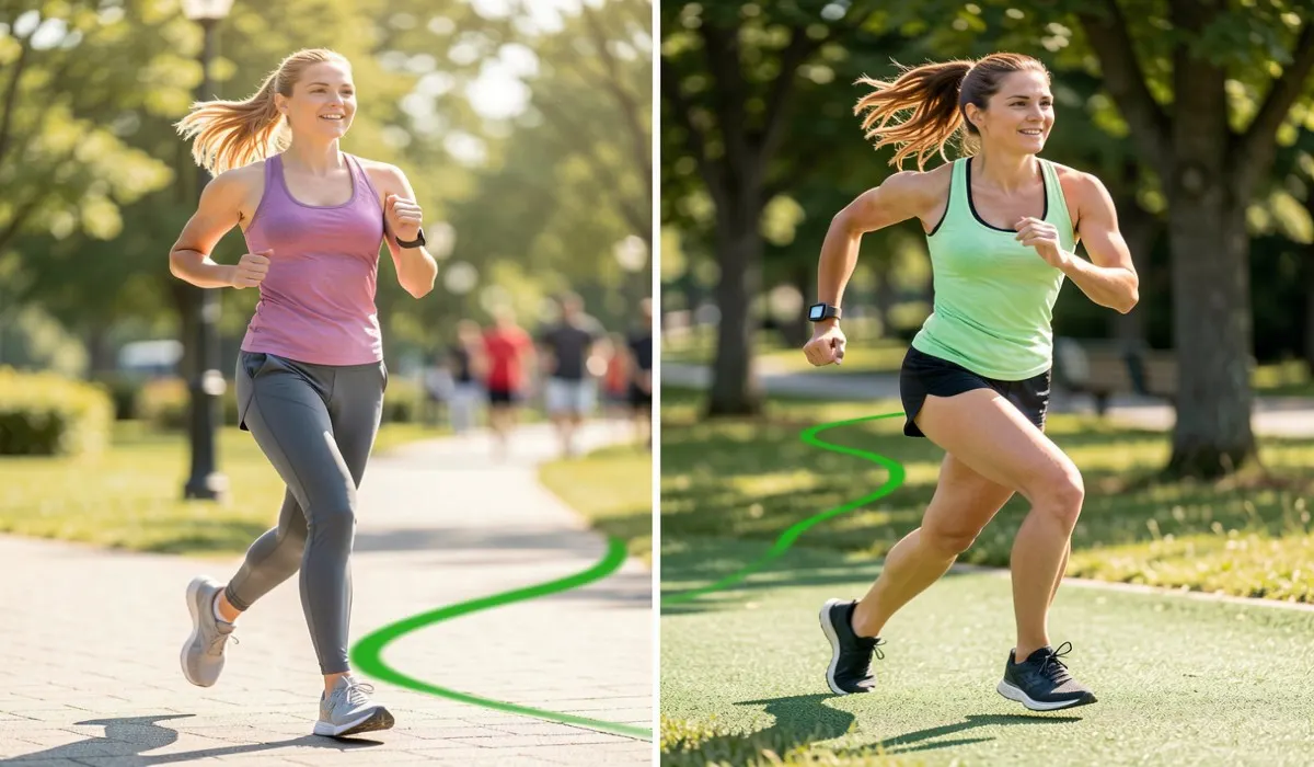 Walking vs Running for Weight Loss: Which One Is Better?