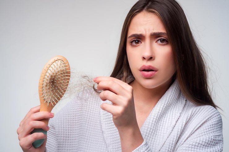 Causes of Sudden Hair Loss in Women: A Complete Guide to Understanding and Fixing It