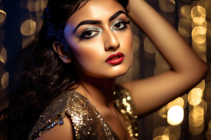 How to Apply Kajal for Big Eyes Step by Step | Easy Guide