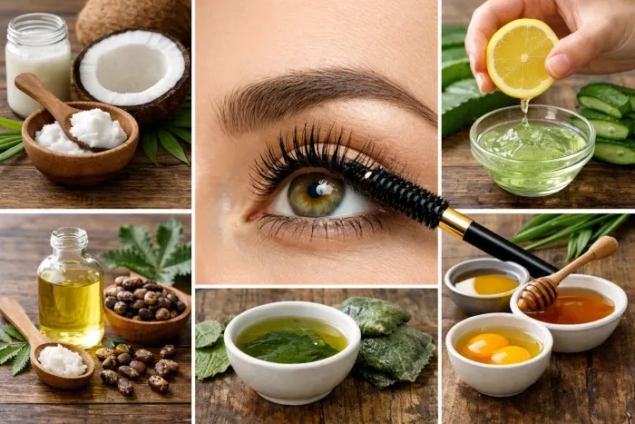 How to Make Eyelashes Look Longer Without Extensions Naturally