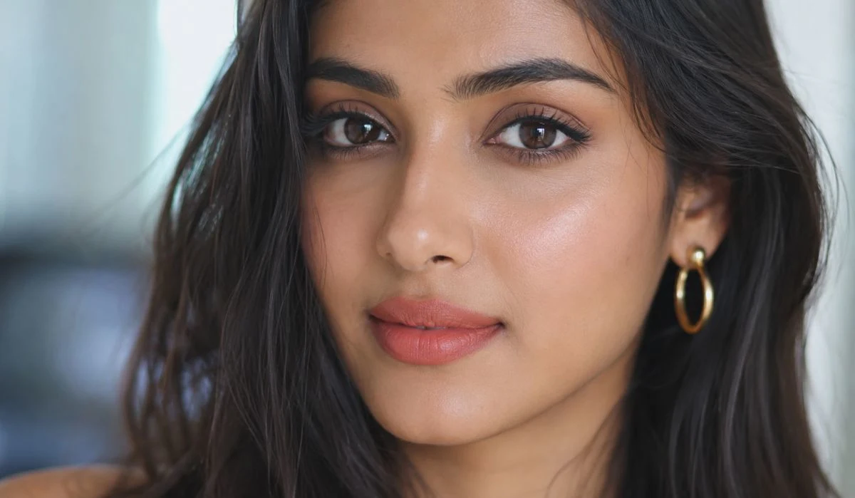 Peach Lipstick Tutorial for Wheatish Skin: Step by Step Guide