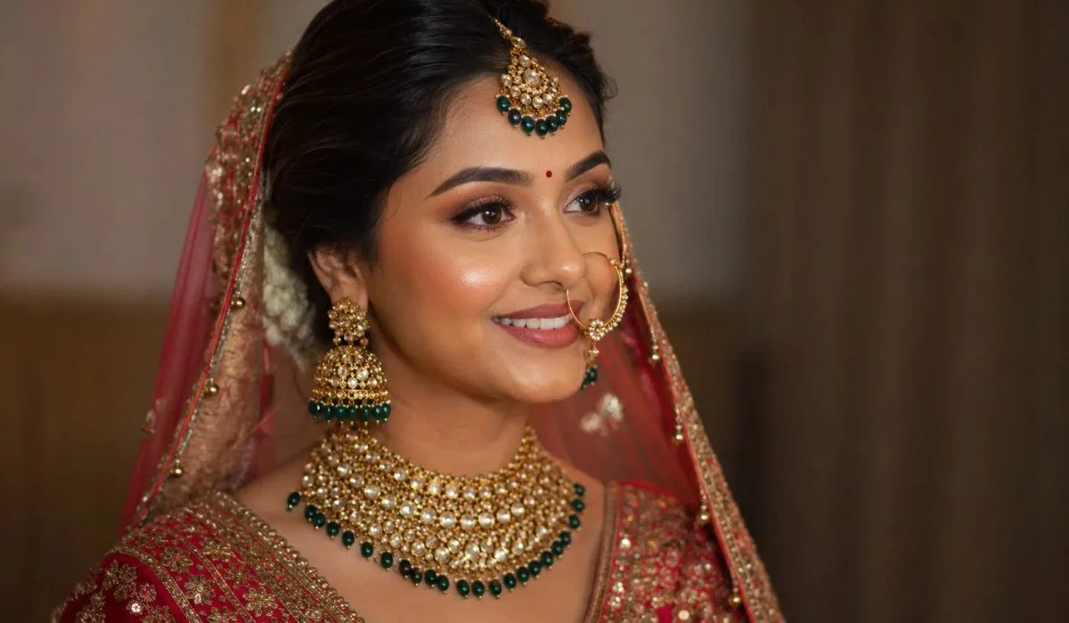 How to Get Glowing Skin Like a Bride at Home in 7 Days