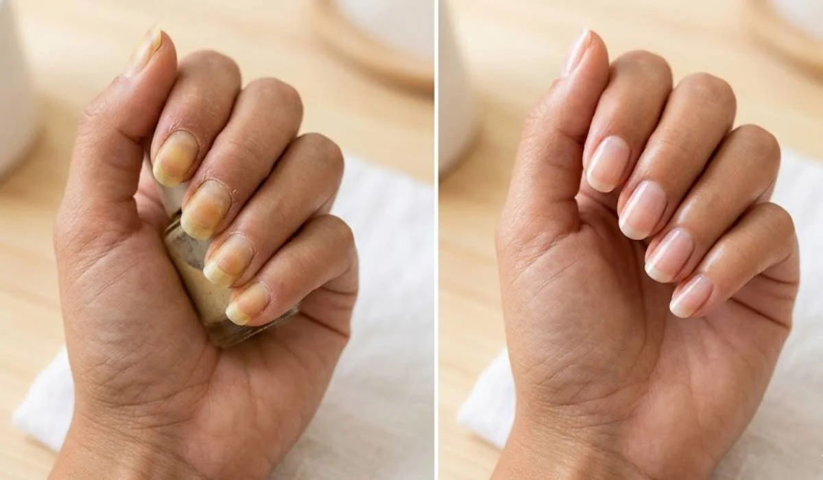 How to Get Rid of Yellow Nails from Nail Polish: Easy Home Fixes