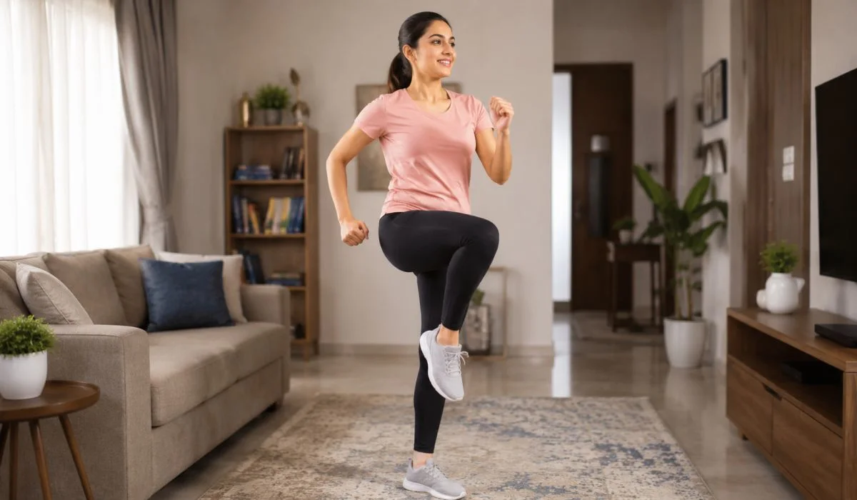 Easy Cardio Exercises for Weight Loss at Home