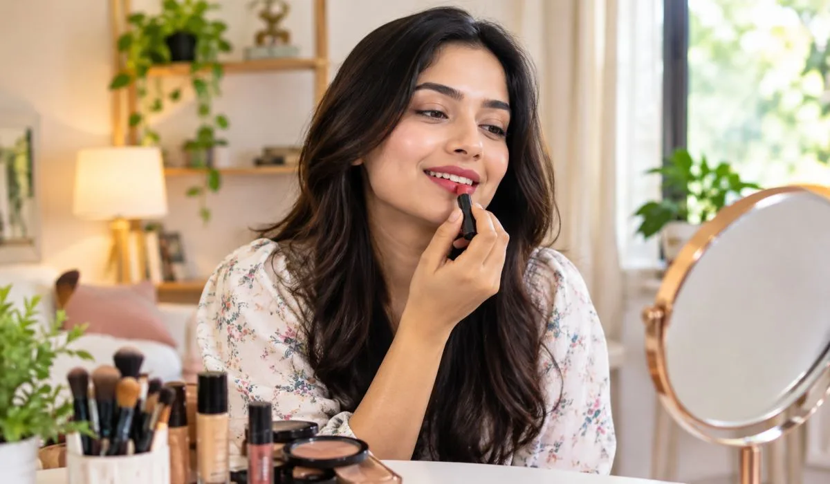 10 Minute Makeup Tutorial for Beginners: Easy Steps
