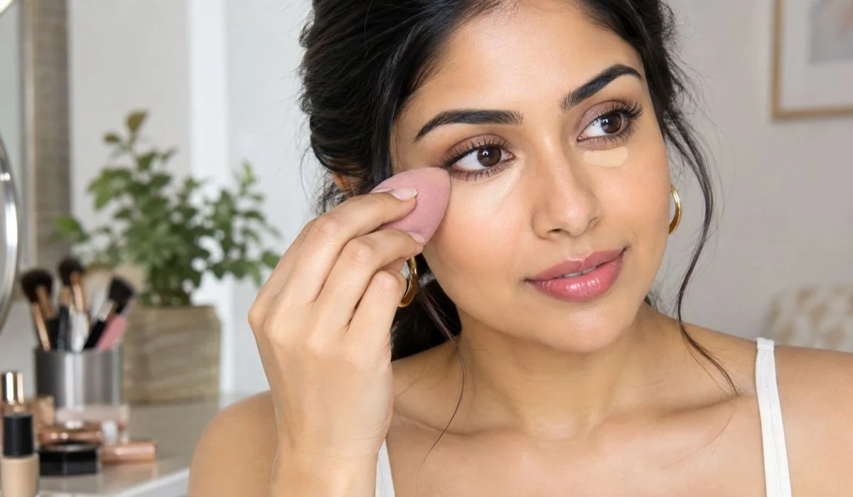 How to Stop Concealer from Creasing: Makeup Tips That Work