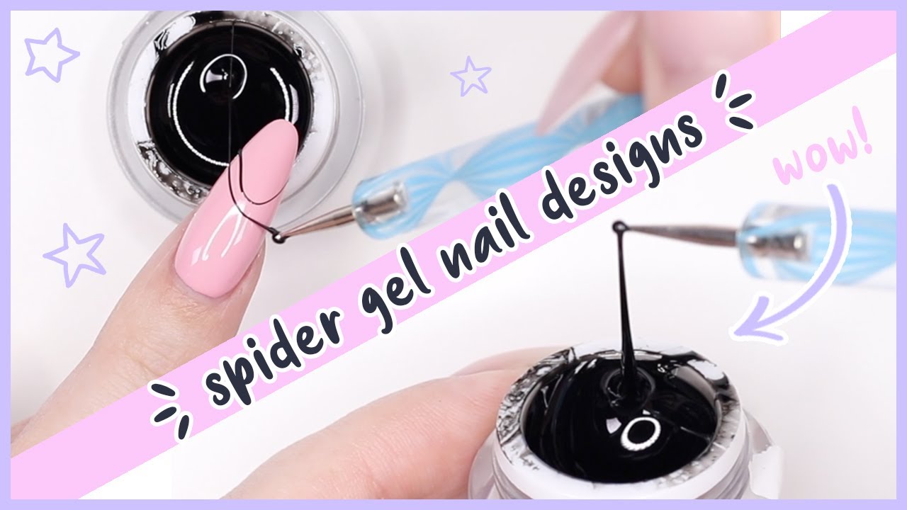 New Nail Art 2020 | Spider Gel Nail Art Design Compilation