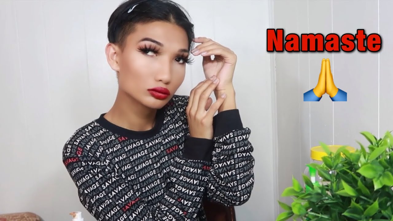 Makeup Tutorial in Nepali