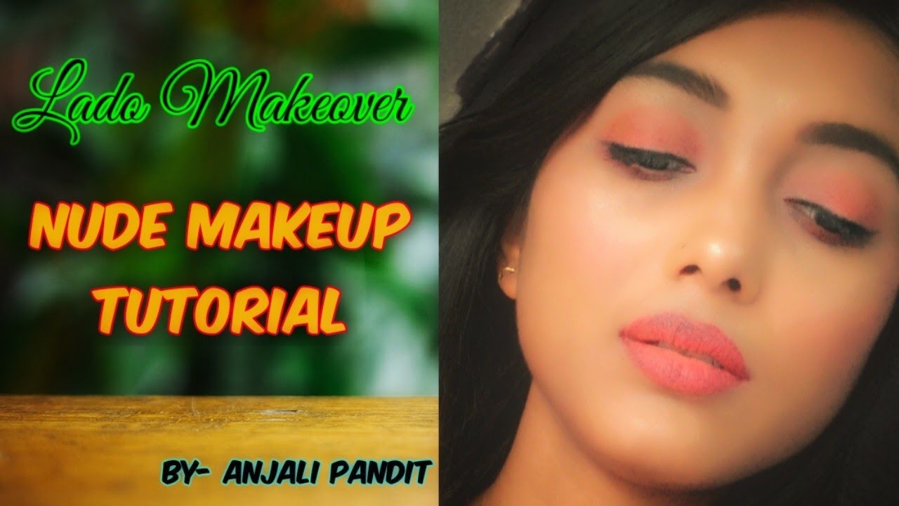 | Step by step how to do nude Makeup| | nude Makeup Tutorial |  nude Makeup kaise kare |