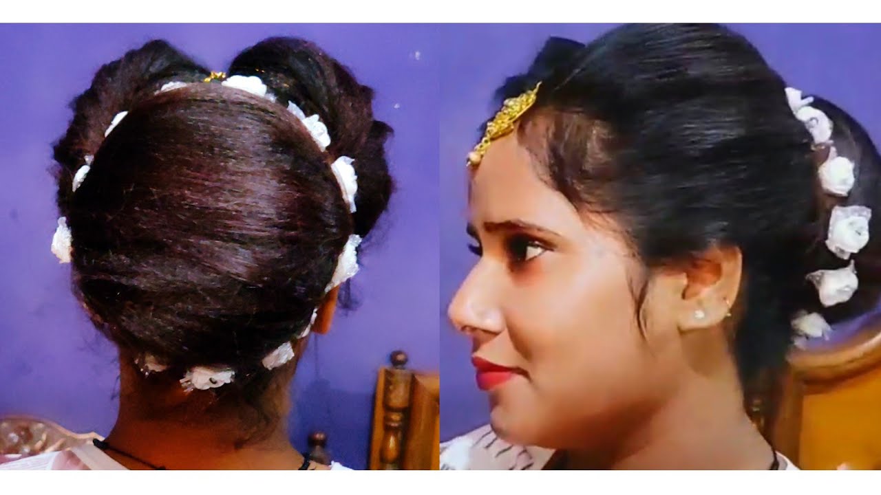 party hairstyle tutorial