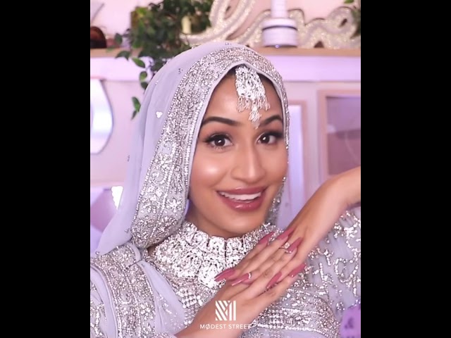 NIKKAH MAKEUP TUTORIAL TRAILOR