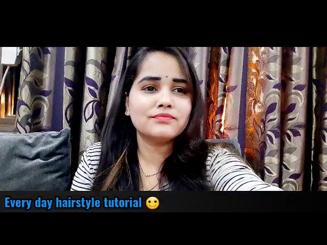 7days every day hairstyle tutorial #hairstyles #tutorial #hairstyle #tranding #hairstylechallenge #h