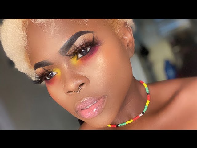 MAKEUP TUTORIAL!!