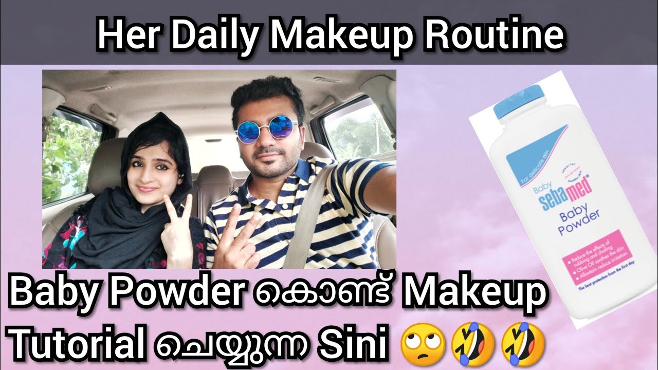 Makeup Tutorial | Daily Makeup For A Housewife | Hemanthamen Song | NOORJAHAN & RISHAM | VLOG 22