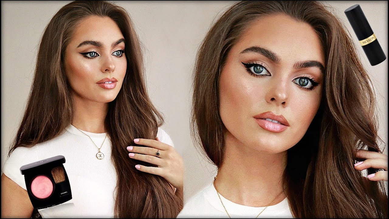 HOLY GRAIL MAKEUP | Soft Glam Makeup Tutorial 2020