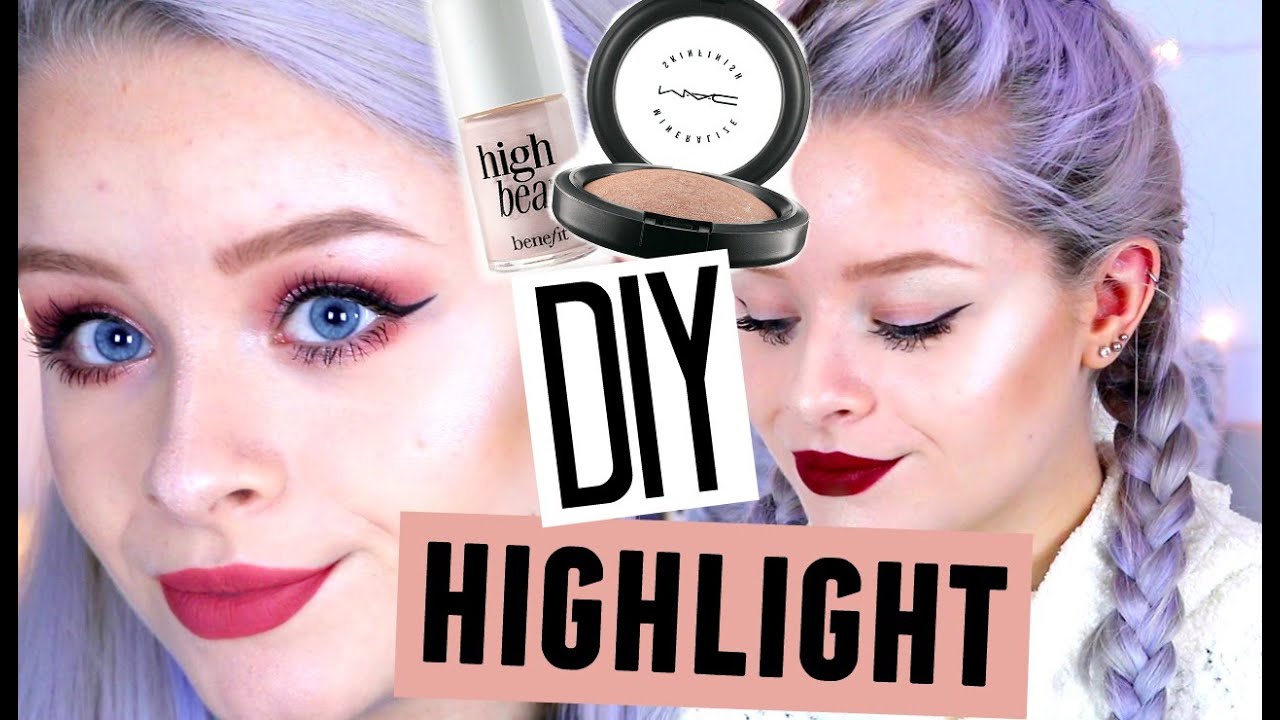 DIY HIGHLIGHT! | sophdoesnails