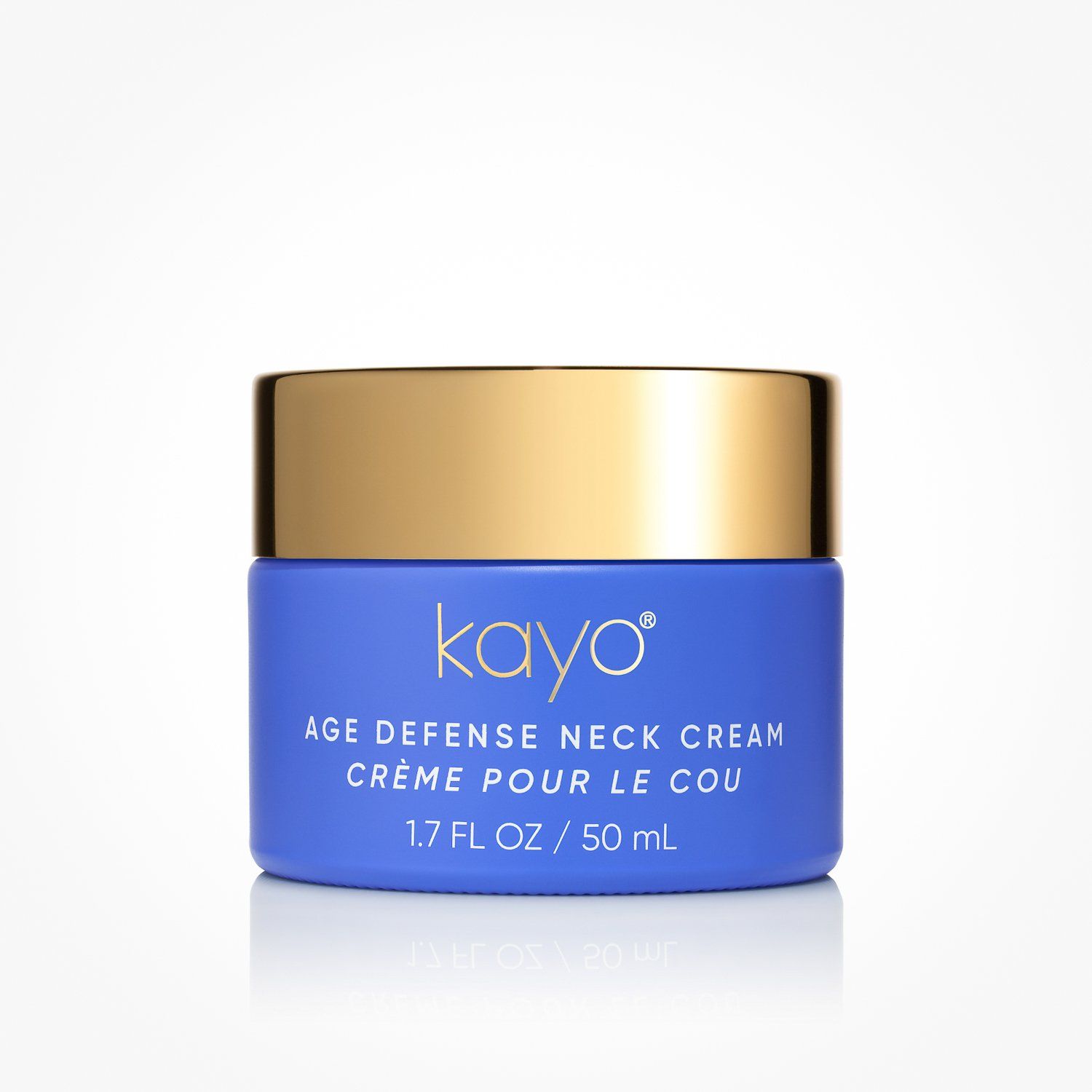 AGE DEFENSE NECK CREAM