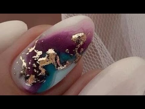 10+ Easy Nail Art Tutorial for Beginners | Nail Art Compilation 💓👍