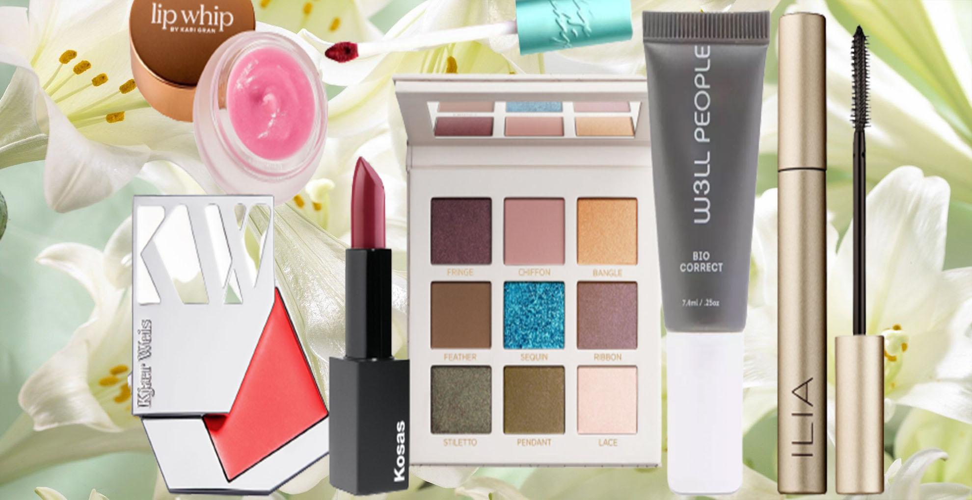 Makeup Obsessions: 17 Organic & Natural Products